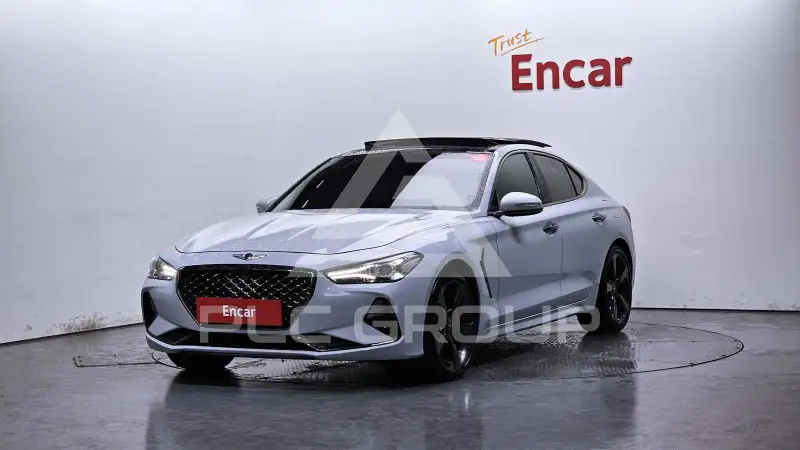 2019 Genesis G70