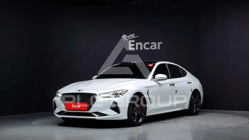 2019 Genesis G70