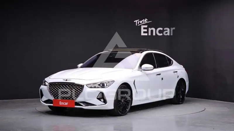 2019 Genesis G70