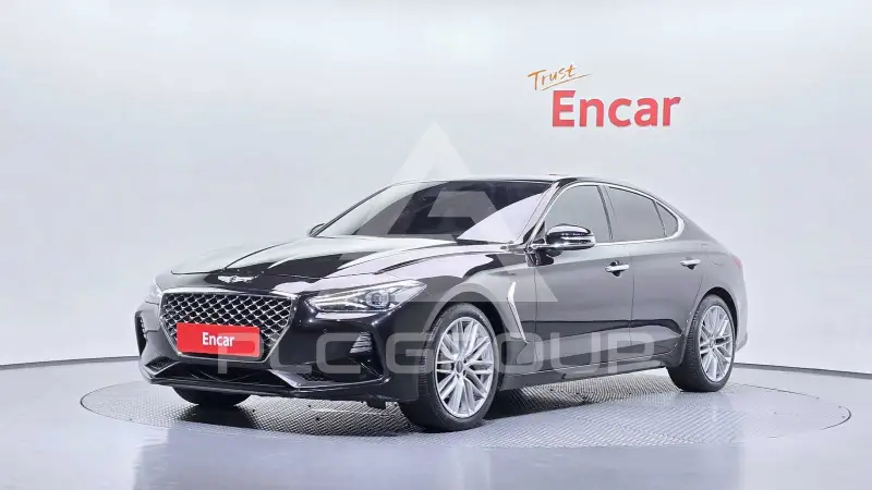 2019 Genesis G70