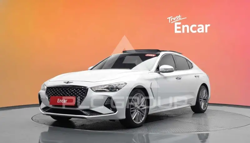 2019 Genesis G70