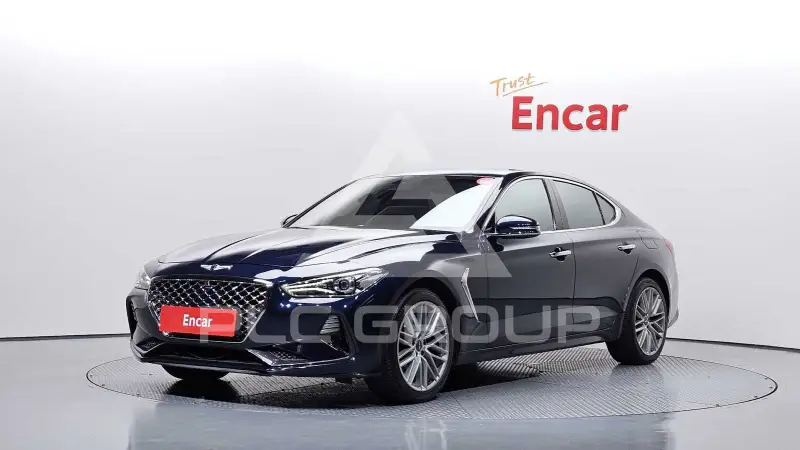 2019 Genesis G70