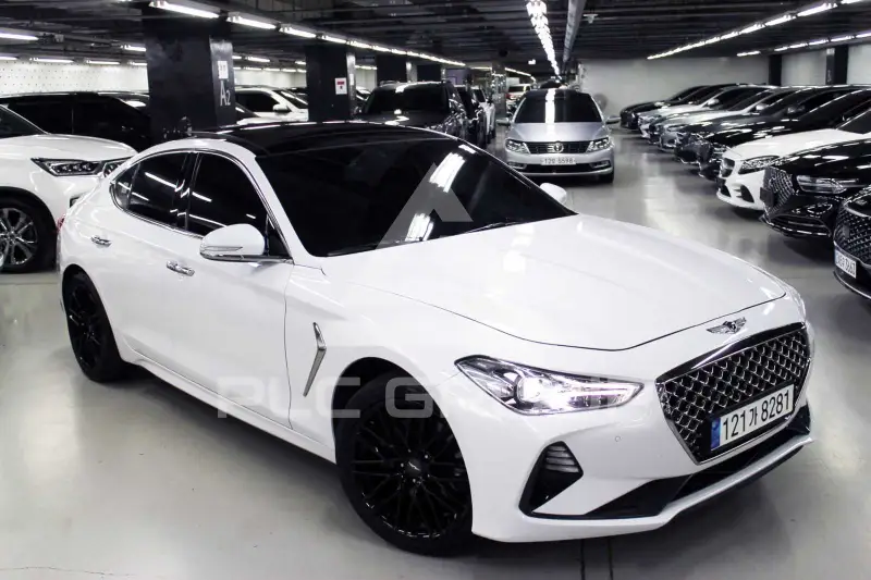 2019 Genesis G70