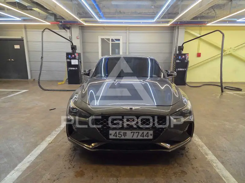 2019 Genesis G70