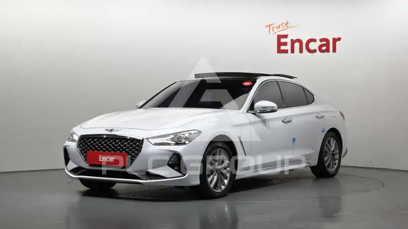 2019 Genesis G70