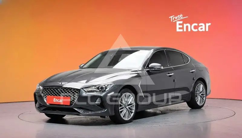 2019 Genesis G70