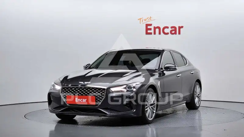 2019 Genesis G70