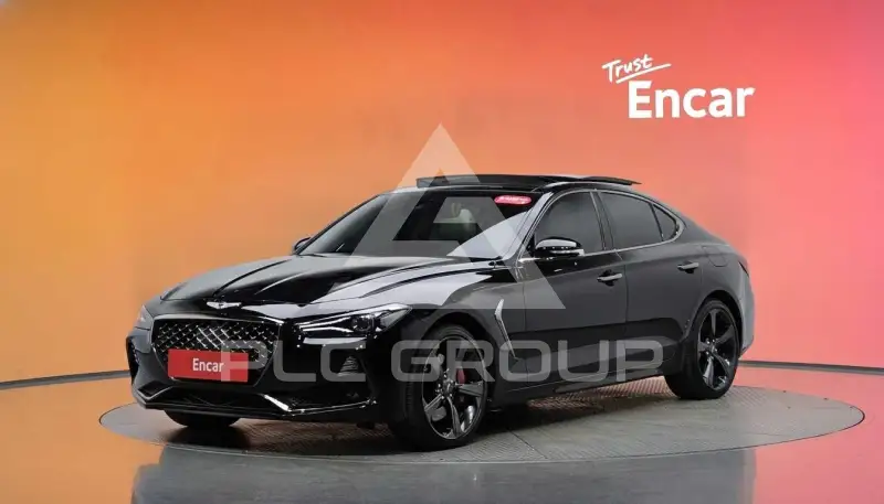 2019 Genesis G70