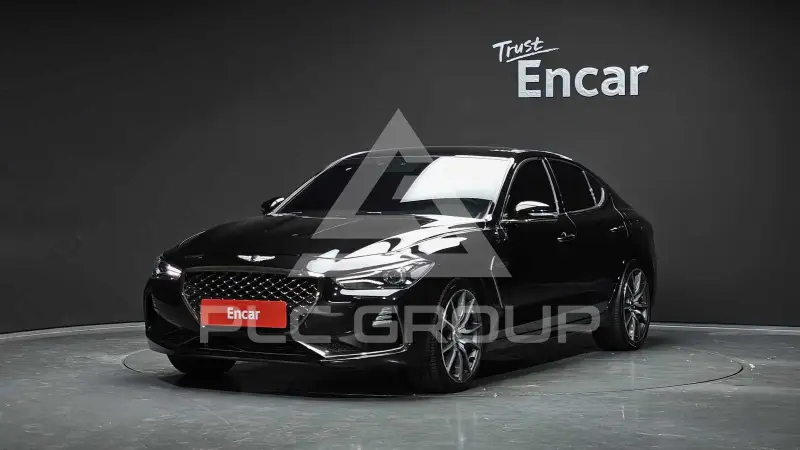 2019 Genesis G70
