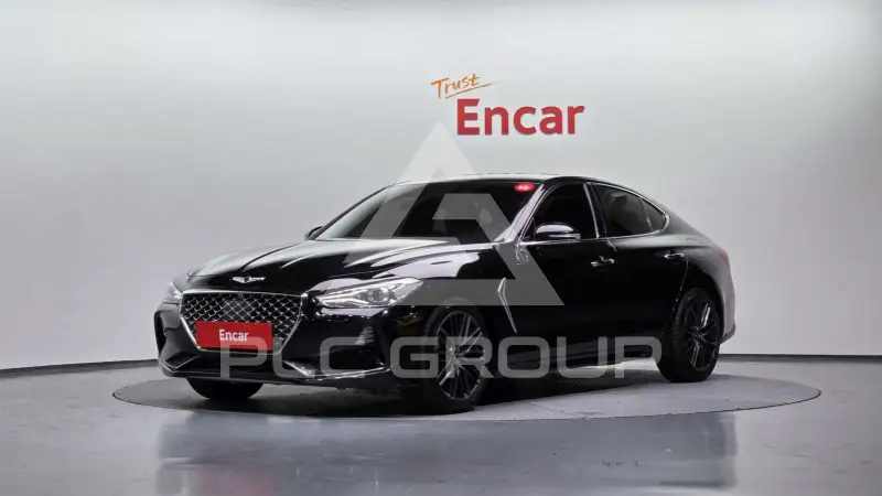 2019 Genesis G70