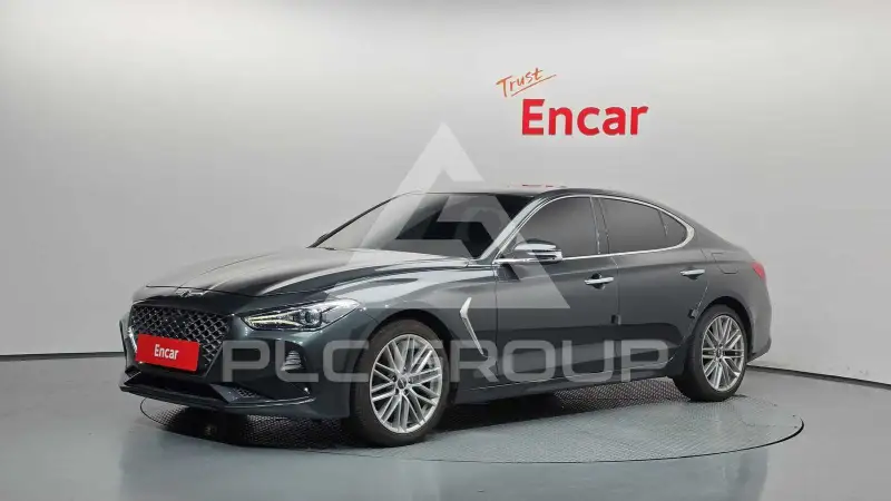 2019 Genesis G70