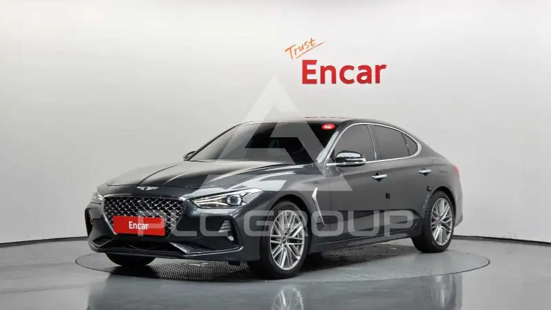 2019 Genesis G70
