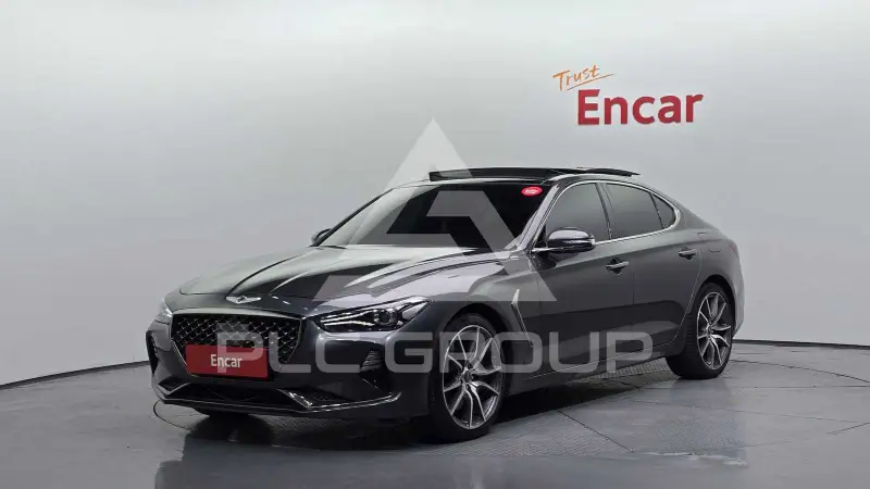 2019 Genesis G70