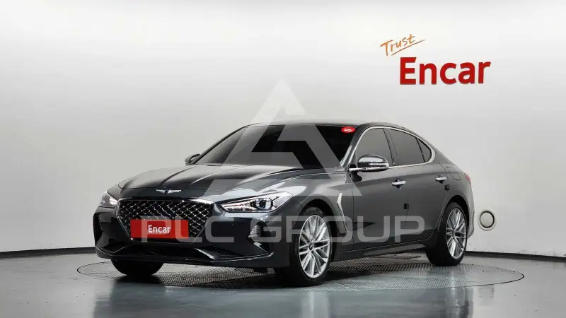2019 Genesis G70