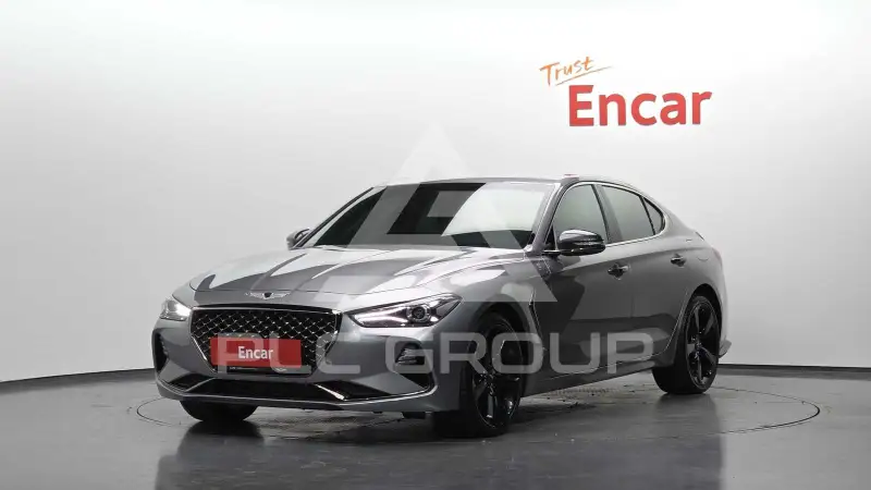 2019 Genesis G70