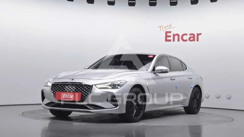 2019 Genesis G70