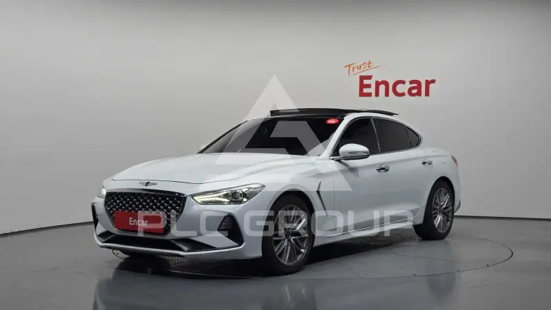 2019 Genesis G70