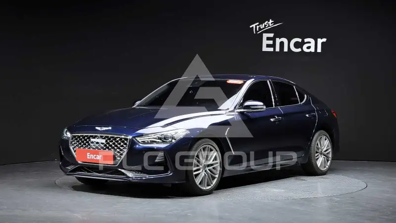 2019 Genesis G70