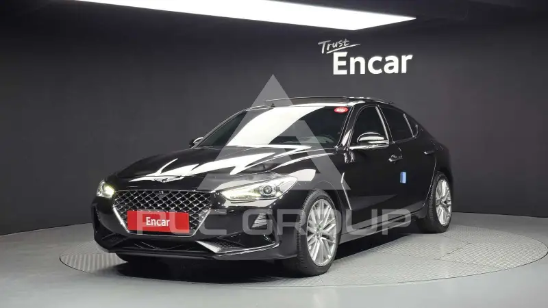 2019 Genesis G70