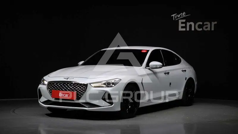 2019 Genesis G70