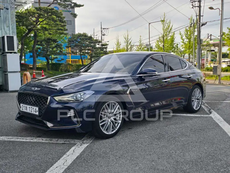 2019 Genesis G70