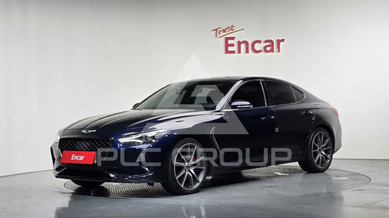 2019 Genesis G70