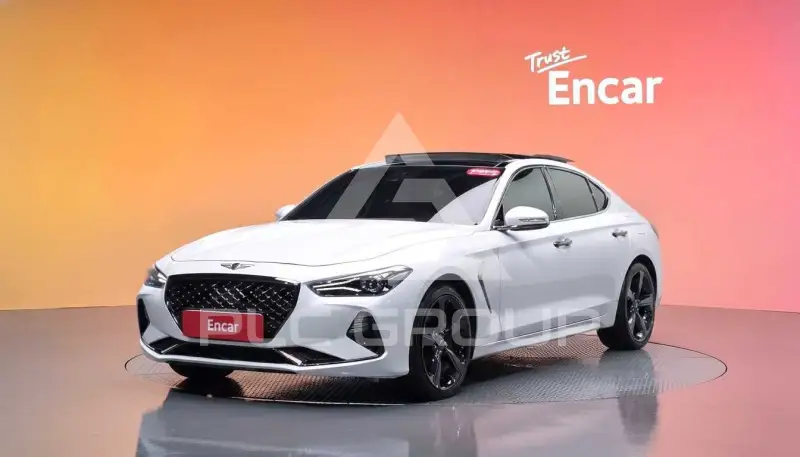2019 Genesis G70