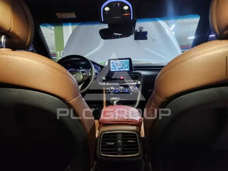 2019 Genesis G70
