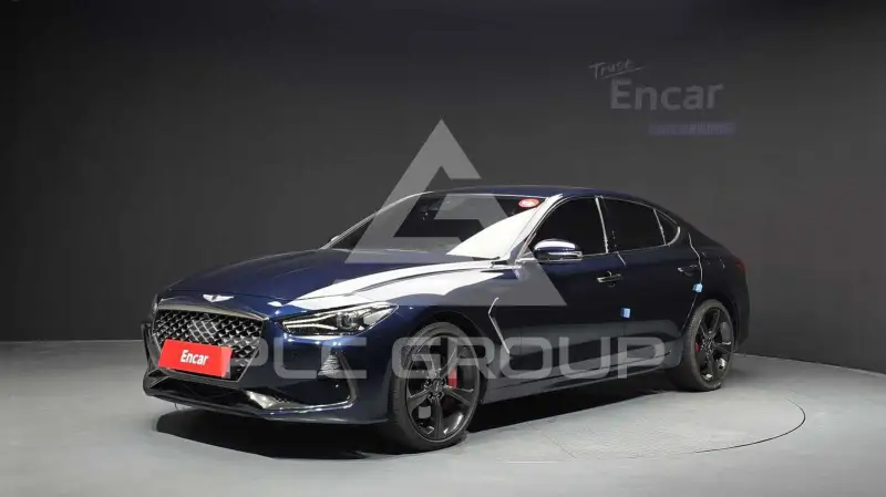 2019 Genesis G70