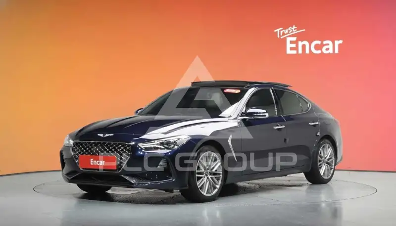 2019 Genesis G70