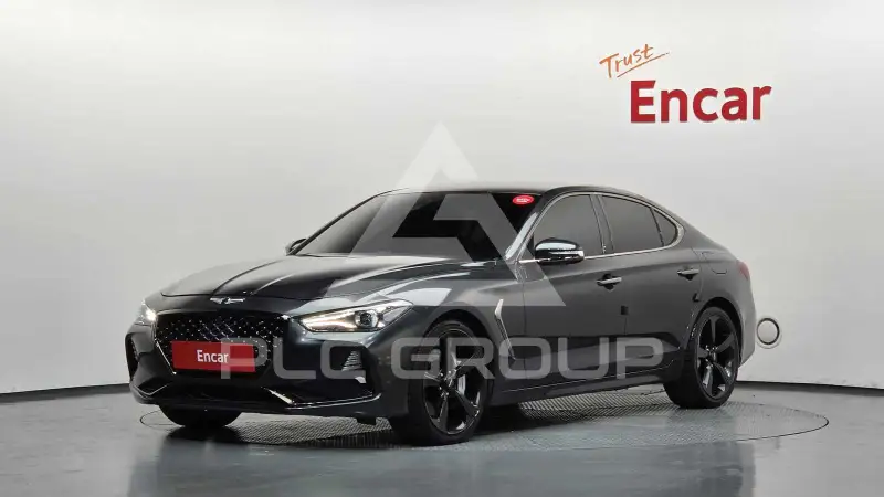 2019 Genesis G70