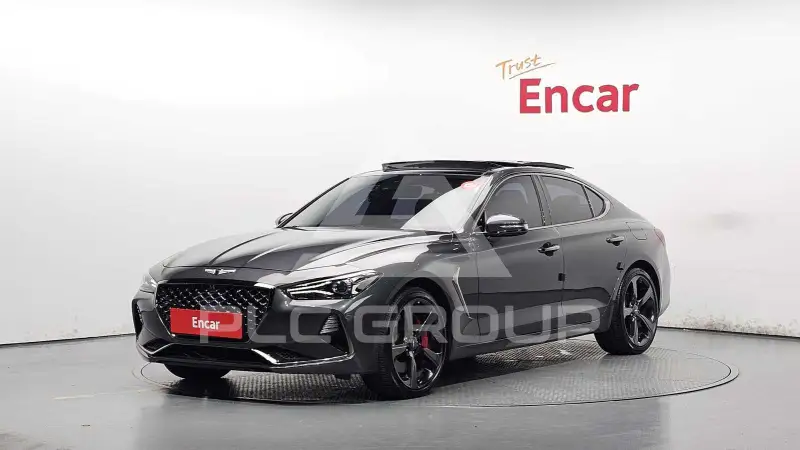 2019 Genesis G70