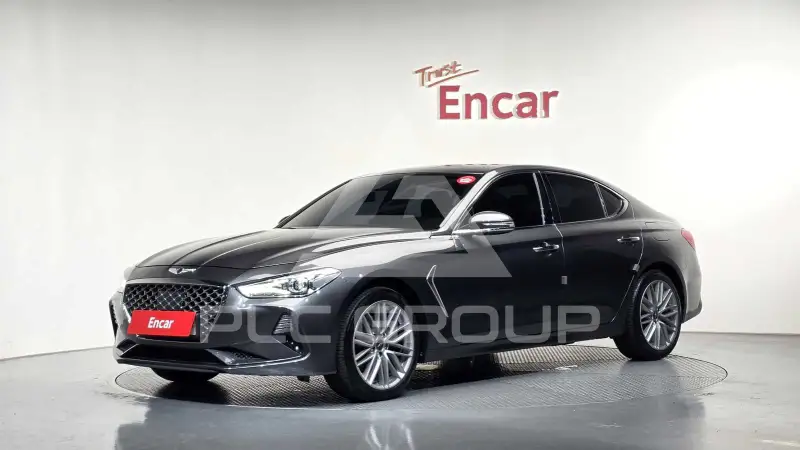 2019 Genesis G70