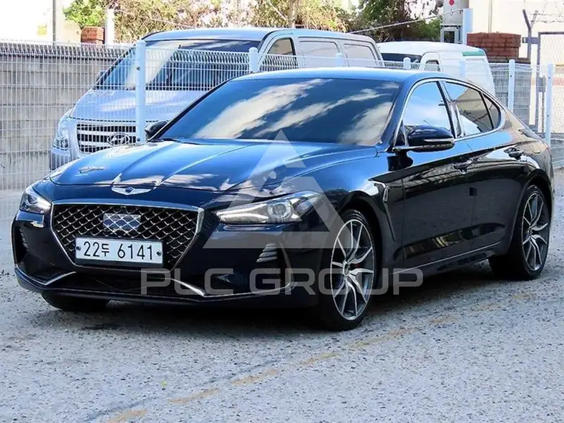 2019 Genesis G70