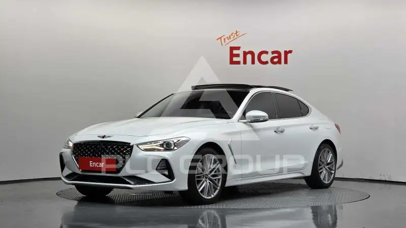 2019 Genesis G70