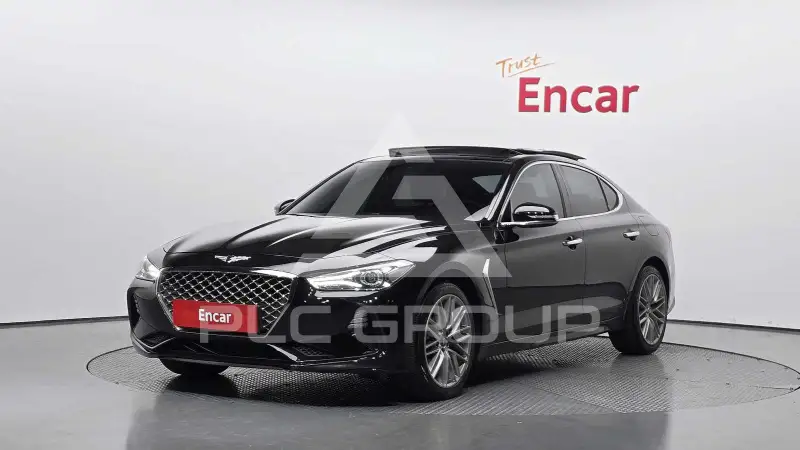2019 Genesis G70