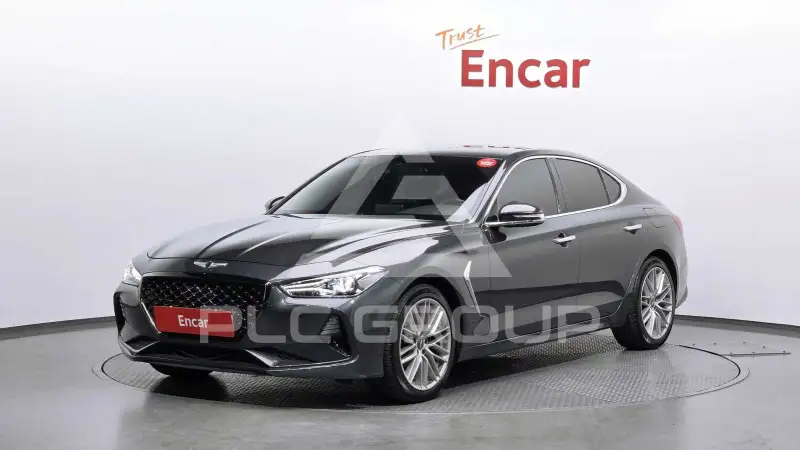 2019 Genesis G70