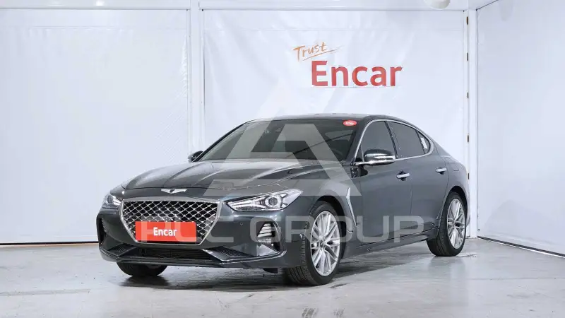 2019 Genesis G70