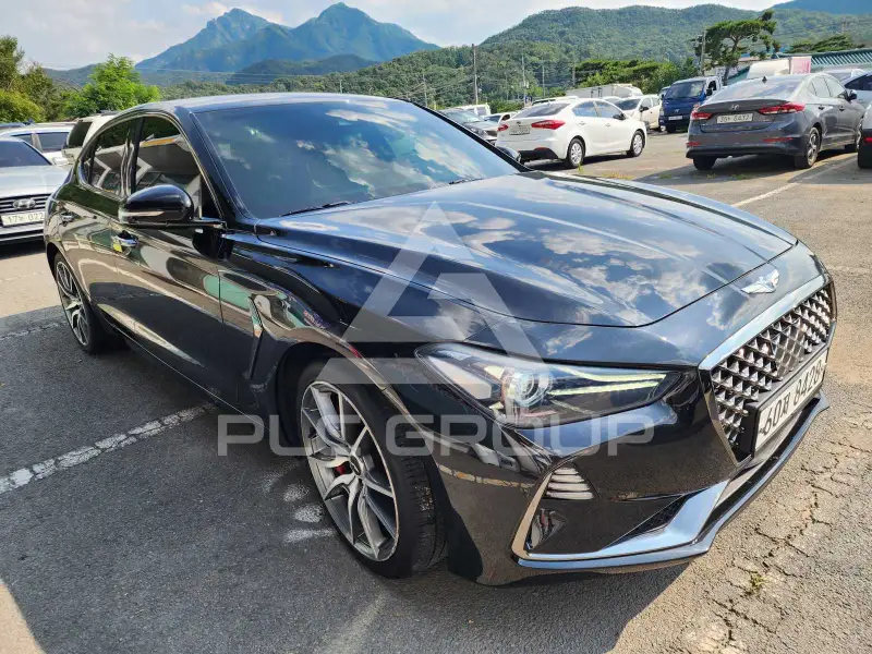 2019 Genesis G70