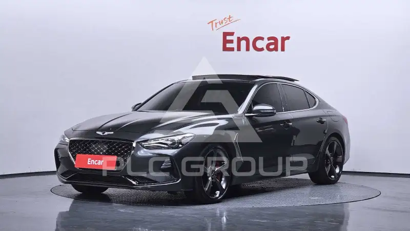 2019 Genesis G70