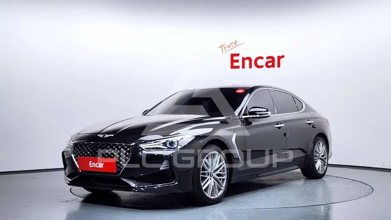 2019 Genesis G70