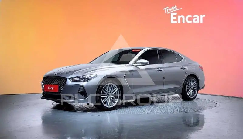 2019 Genesis G70