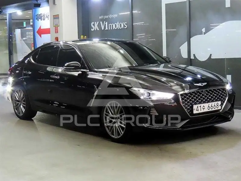 2019 Genesis G70