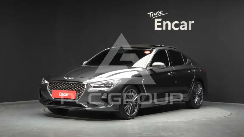 2019 Genesis G70
