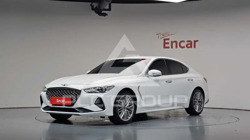 2019 Genesis G70