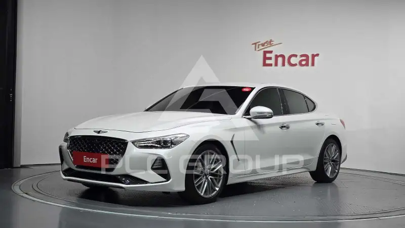 2019 Genesis G70