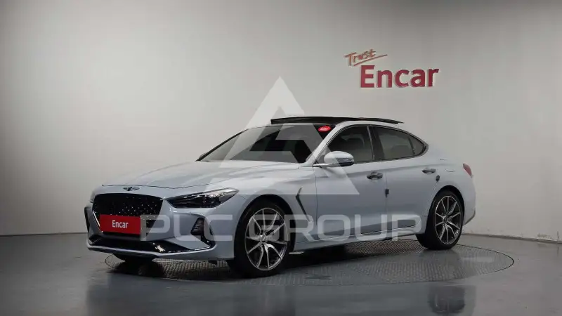 2019 Genesis G70