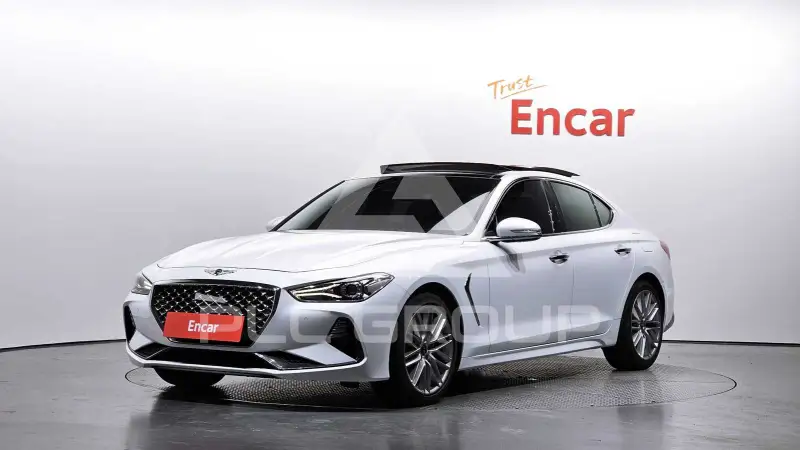 2019 Genesis G70