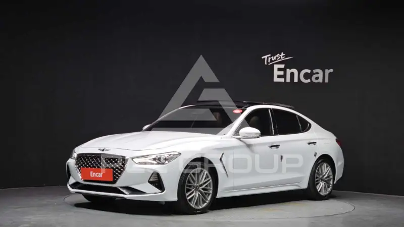 2019 Genesis G70