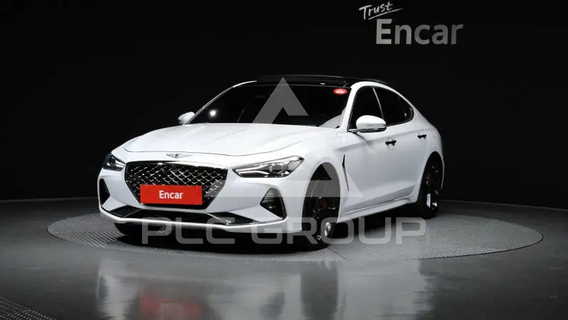 2019 Genesis G70